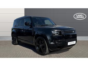 Land Rover Defender 2.0 P400e X-Dynamic HSE 110 5dr Auto Estate