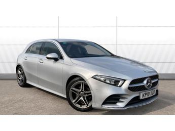 Mercedes A Class A200 AMG Line Premium 5dr Auto Petrol Hatchback