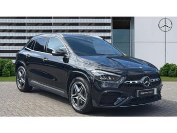 Mercedes GLA 200 AMG Line Executive 5dr Auto Petrol Hatchback