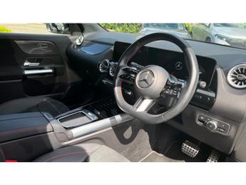 Mercedes-Benz GLA 200 AMG Line Executive 5dr Auto Petrol Hatchback