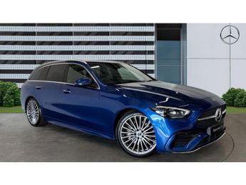 Mercedes C Class C200 AMG Line Premium 5dr 9G-Tronic Petrol Estate