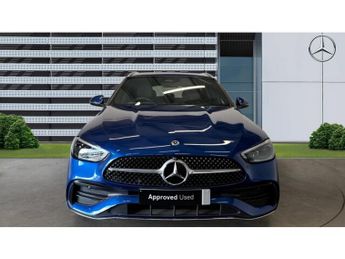 Mercedes-Benz C-Class C200 AMG Line Premium 5dr 9G-Tronic Petrol Estate