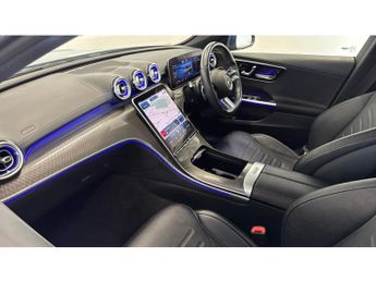 Mercedes-Benz C-Class C200 AMG Line Premium 5dr 9G-Tronic Petrol Estate