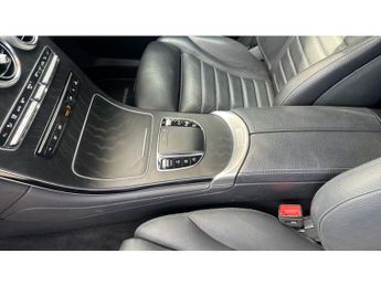 Mercedes-Benz GLC Coupe GLC 300d 4Matic AMG Line Premium 5dr 9G-Tronic Diesel Estate