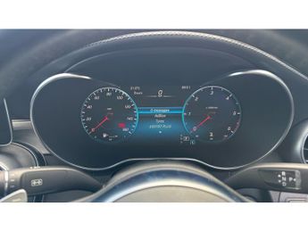 Mercedes-Benz GLC Coupe GLC 300d 4Matic AMG Line Premium 5dr 9G-Tronic Diesel Estate