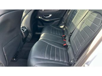 Mercedes-Benz GLC 250d 4Matic SE 5dr 9G-Tronic Diesel Estate