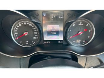 Mercedes-Benz GLC 250d 4Matic SE 5dr 9G-Tronic Diesel Estate