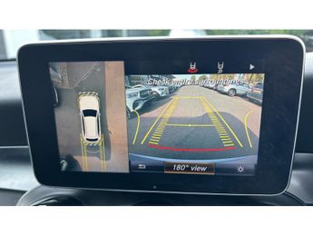 Mercedes-Benz GLC 250d 4Matic SE 5dr 9G-Tronic Diesel Estate