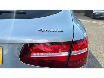 Mercedes-Benz GLC 250d 4Matic SE 5dr 9G-Tronic Diesel Estate