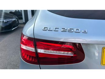 Mercedes-Benz GLC 250d 4Matic SE 5dr 9G-Tronic Diesel Estate
