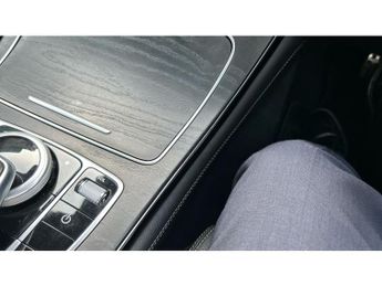 Mercedes-Benz GLC 250d 4Matic SE 5dr 9G-Tronic Diesel Estate