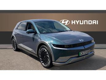 Hyundai IONIQ 5 225kW Ultimate 73 kWh 5dr AWD Auto [Tech] Electric Hatchback
