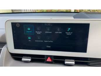 Hyundai IONIQ 5 225kW Ultimate 73 kWh 5dr AWD Auto [Tech] Electric Hatchback