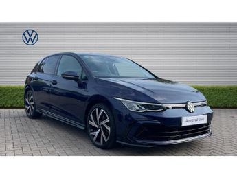 Volkswagen Golf 1.5 TSI 150 R-Line 5dr Petrol Hatchback