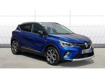 Renault Captur 1.0 TCE 90 S Edition 5dr Petrol Hatchback