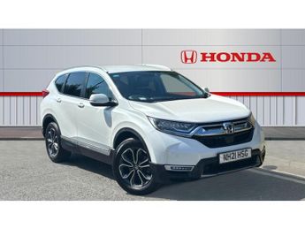 Honda CR-V 2.0 i-MMD Hybrid SR 5dr eCVT Hybrid Estate