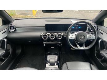 Mercedes-Benz CLA 220d AMG Line Premium Plus 5dr Tip Auto Diesel Estate
