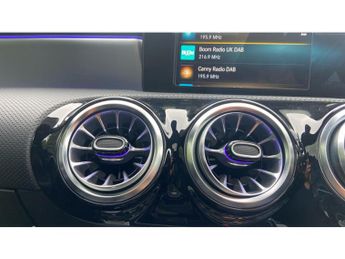 Mercedes-Benz CLA 220d AMG Line Premium Plus 5dr Tip Auto Diesel Estate
