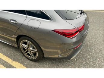 Mercedes-Benz CLA 220d AMG Line Premium Plus 5dr Tip Auto Diesel Estate
