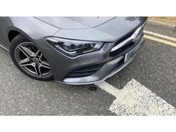 Mercedes-Benz CLA 220d AMG Line Premium Plus 5dr Tip Auto Diesel Estate
