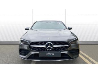 Mercedes-Benz CLA 220d AMG Line Premium Plus 5dr Tip Auto Diesel Estate