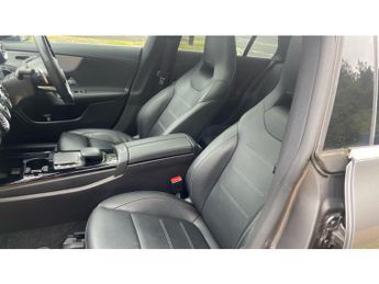 Mercedes-Benz CLA 220d AMG Line Premium Plus 5dr Tip Auto Diesel Estate