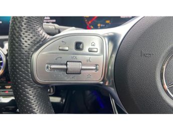 Mercedes-Benz CLA 220d AMG Line Premium Plus 5dr Tip Auto Diesel Estate