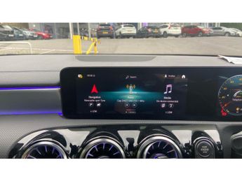Mercedes-Benz CLA 220d AMG Line Premium Plus 5dr Tip Auto Diesel Estate