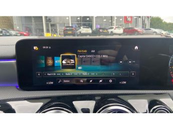 Mercedes-Benz CLA 220d AMG Line Premium Plus 5dr Tip Auto Diesel Estate
