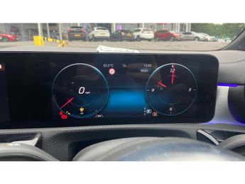 Mercedes-Benz CLA 220d AMG Line Premium Plus 5dr Tip Auto Diesel Estate
