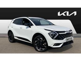 Kia Sportage 1.6T GDi ISG GT-Line 5dr Petrol Estate
