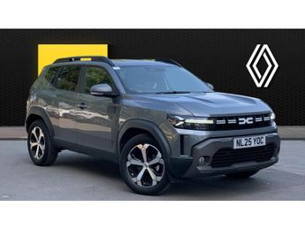 Dacia Duster 1.2 TCe 130 Journey 5dr Petrol Estate