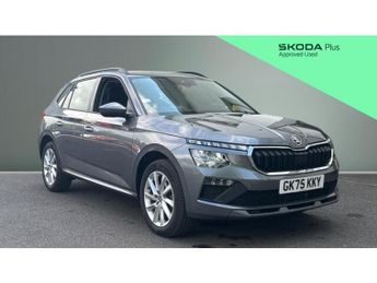 Skoda Kamiq 1.0 TSI SE Edition 5dr Petrol Hatchback