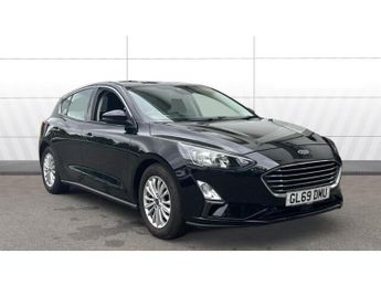 Ford Focus 1.0 EcoBoost 125 Titanium 5dr Petrol Hatchback
