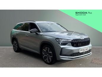 Skoda Kodiaq 1.5 TSI e-TEC SportLine 5dr DSG [7 Seat] Petrol Estate