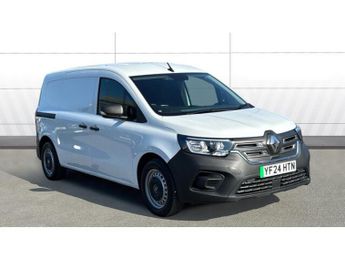 Renault Kangoo L2 E-Tech LL21 90kW 44kWh Start Van Auto