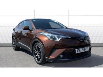 Toyota C-HR 1.8 Hybrid Excel 5dr CVT Hybrid Hatchback