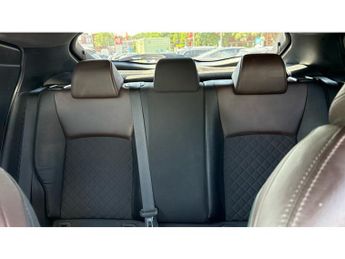 Toyota C-HR 1.8 Hybrid Excel 5dr CVT Hybrid Hatchback