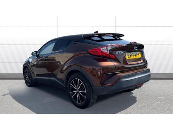 Toyota C-HR 1.8 Hybrid Excel 5dr CVT Hybrid Hatchback