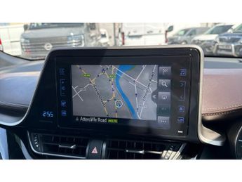 Toyota C-HR 1.8 Hybrid Excel 5dr CVT Hybrid Hatchback