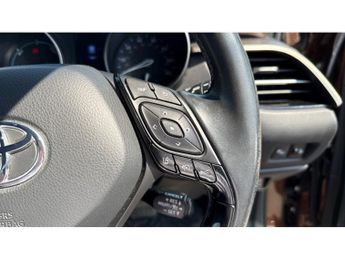 Toyota C-HR 1.8 Hybrid Excel 5dr CVT Hybrid Hatchback