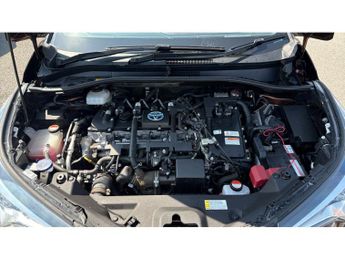 Toyota C-HR 1.8 Hybrid Excel 5dr CVT Hybrid Hatchback