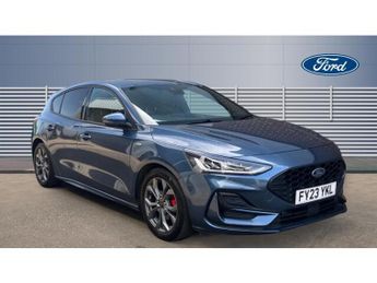 Ford Focus 1.0 EcoBoost ST-Line 5dr Petrol Hatchback