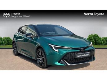 Toyota Corolla 1.8 Hybrid GR Sport 5dr CVT Hybrid Hatchback