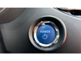 Toyota C-HR 1.8 Hybrid Excel 5dr CVT Hybrid Hatchback