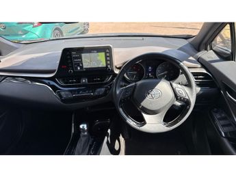 Toyota C-HR 1.8 Hybrid Excel 5dr CVT Hybrid Hatchback