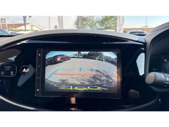 Toyota Aygo X 1.5 Hybrid Design 5dr CVT Hybrid Hatchback