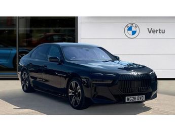 BMW 750 750e xDrive M Sport 4dr Auto [Executive Pack] Saloon