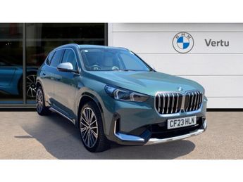 BMW X1 xDrive 23d MHT xLine 5dr Step Auto Diesel Estate