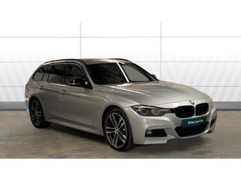 BMW 335 335d xDrive M Sport Shadow Edition 5dr Step Auto Diesel Estate